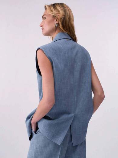 LIU JO Gilet WA6165T332A