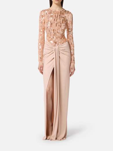 ELISABETTA FRANCHI Abito ABR2057E2