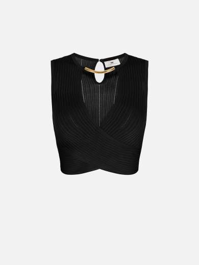 Elisabetta Franchi Tops and Sweaters | Discover the Elisabetta