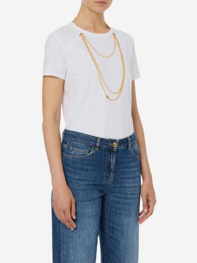 ELISABETTA FRANCHI T-Shirt MA00956E2