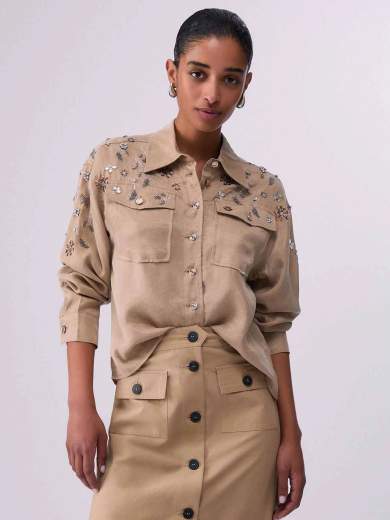 LIU JO Camicia UA6352T374A