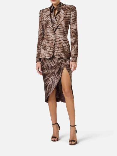 ELISABETTA FRANCHI Giacca GI20761E2