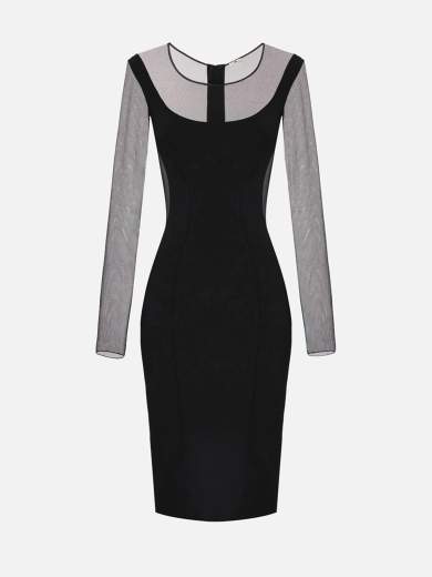 ELISABETTA FRANCHI Abito AB89862E2