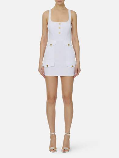 ELISABETTA FRANCHI Mini Abito AB96962E2