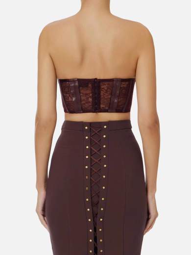 ELISABETTA FRANCHI Top RG00257E2