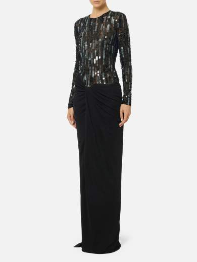 ELISABETTA FRANCHI Abito ABR2057E2