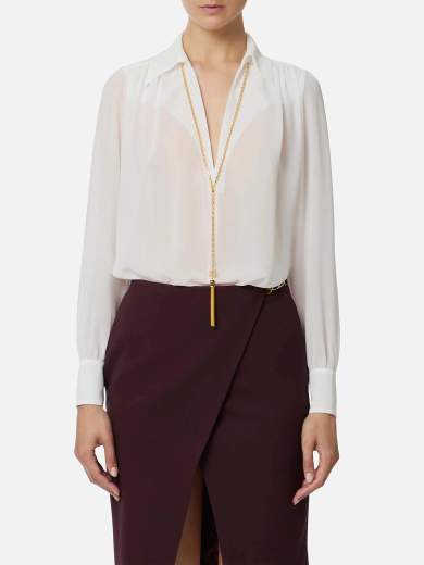 ELISABETTA FRANCHI Camicia CA13357E2