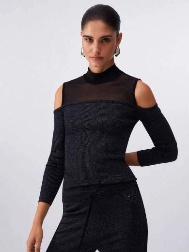 LIU JO Maglia TA6243MS49I