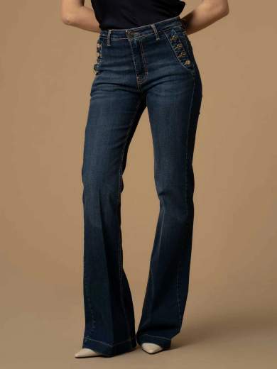 KOCCA Pantaloni ROONEY