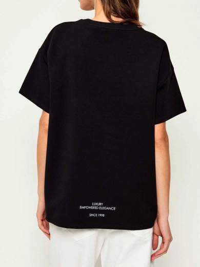 ELISABETTA FRANCHI T-Shirt MA02756E2