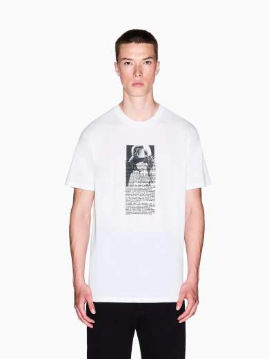 ARMANI EXCHANGE T-Shirt XM001408 AF10358
