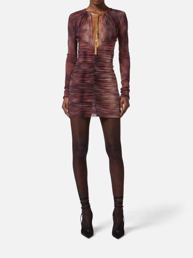 ELISABETTA FRANCHI Abito AB87757E2