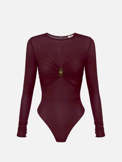 ELISABETTA FRANCHI Body BO01657E2