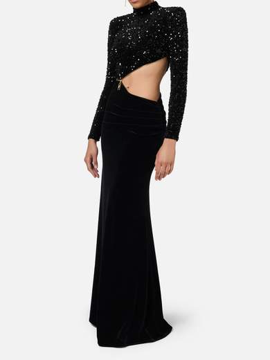 ELISABETTA FRANCHI Abito AB73647E2