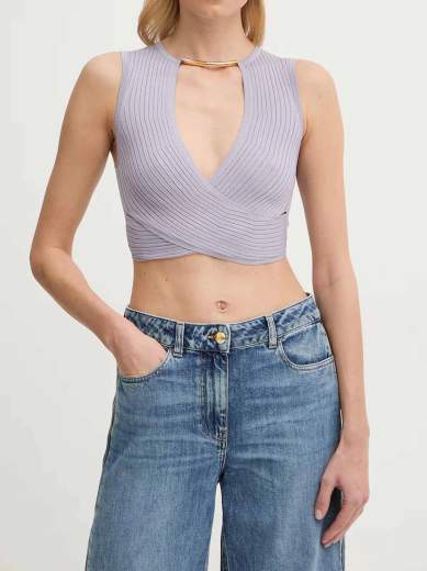 ELISABETTA FRANCHI Top TK76S61E2