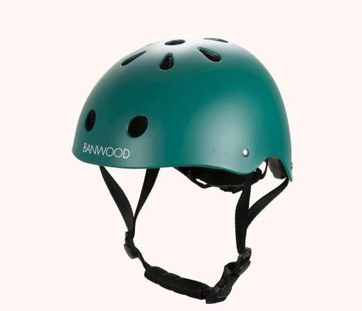 BANWOOD BW-HELMET-DARKGREEN