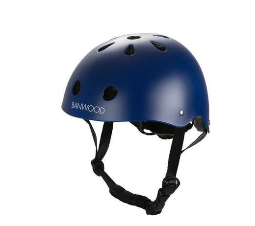 BANWOOD BW-HELMET-NAVYBLUE