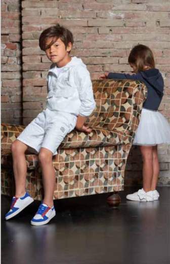 DOUUOD KIDS GO09 1230 0101