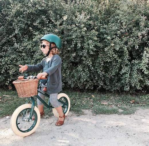 BANWOOD BW-HELMET-DARKGREEN