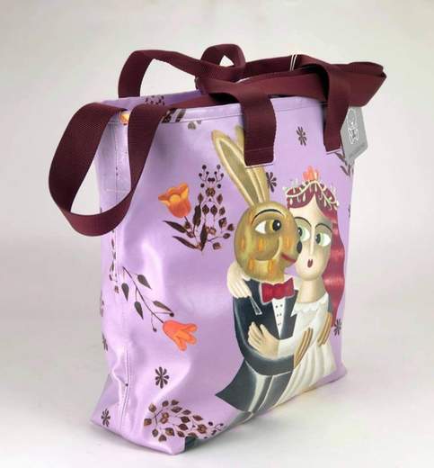 ESCUDAMA SHOPPER FAVOLE