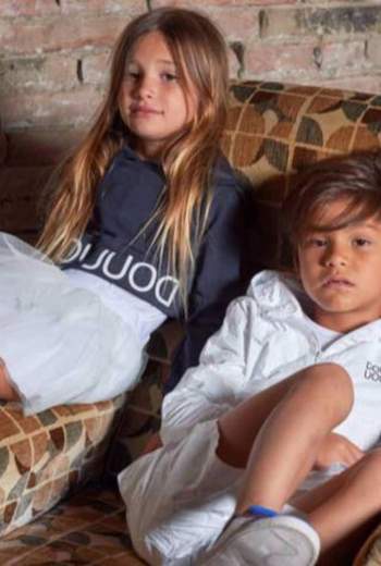 Collezione DOUUOD KIDS Autunno Inverno 2019/2020
