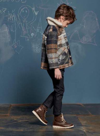 Collezione DOUUOD KIDS Autunno Inverno 2019/2020