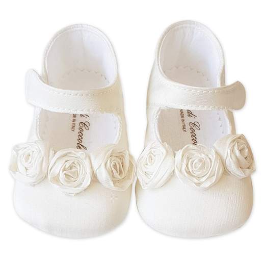 FIOR DI COCCOLE ROSE BALLERINA