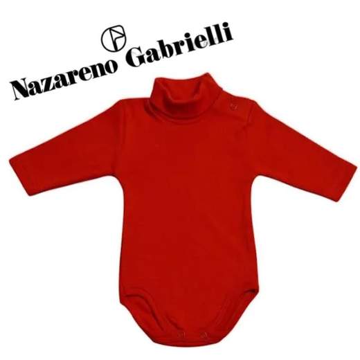 NAZARENO GABRIELLI BODY LUPETTO NG