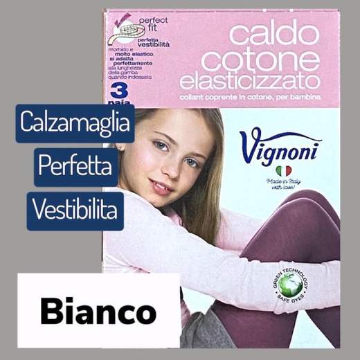 VIGNONI COLLANT 2/14 ANNI