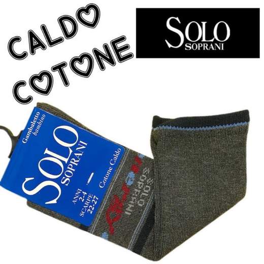 SOLO SOPRANI U315 L