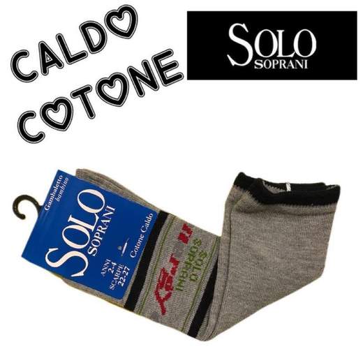 SOLO SOPRANI U315 L