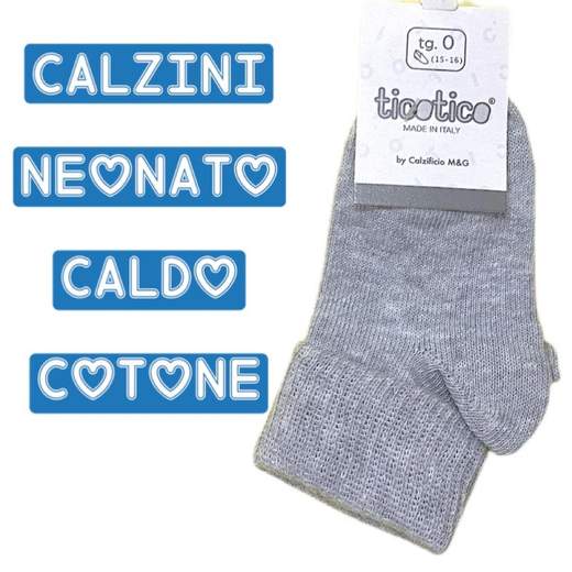 TICOTICO RISV. BABY 124