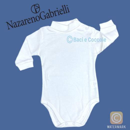 NAZARENO GABRIELLI BODY LUPETTO NG