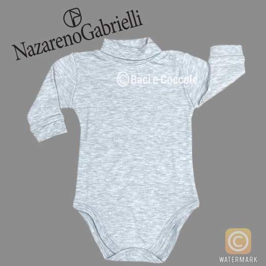 NAZARENO GABRIELLI BODY LUPETTO NG