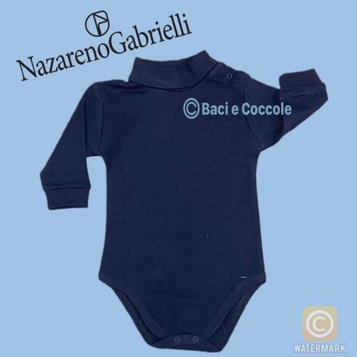 NAZARENO GABRIELLI BODY LUPETTO NG