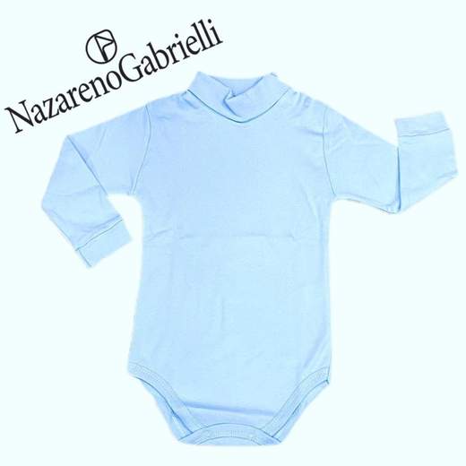 NAZARENO GABRIELLI BODY LUPETTO NG