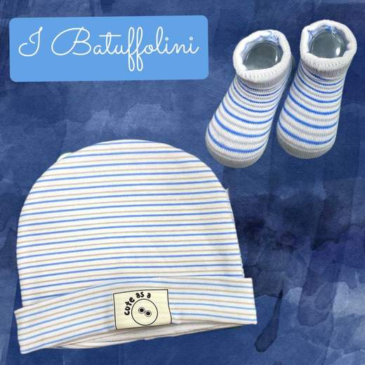 BATUFFOLINI B405