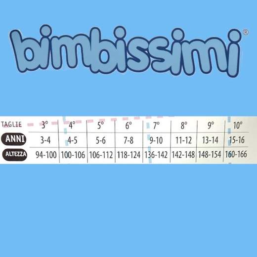 BIMBISSIMI VL71B.AS1