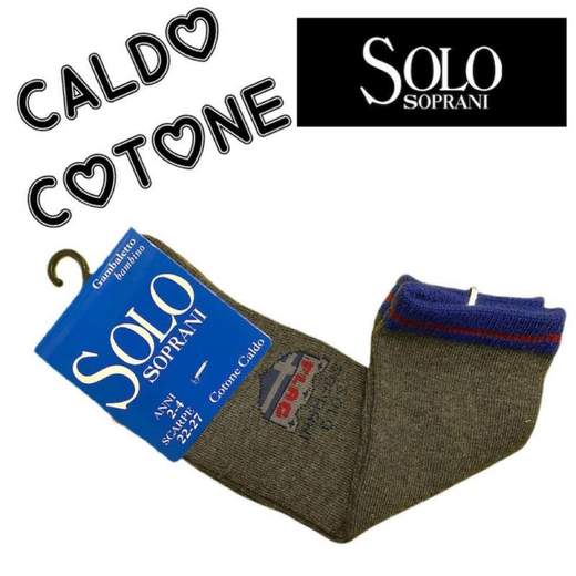 SOLO SOPRANI U315 L