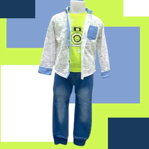 MG FASHION STUDIO GM-7116