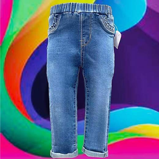 LOLLITOP BS-818 JEANS
