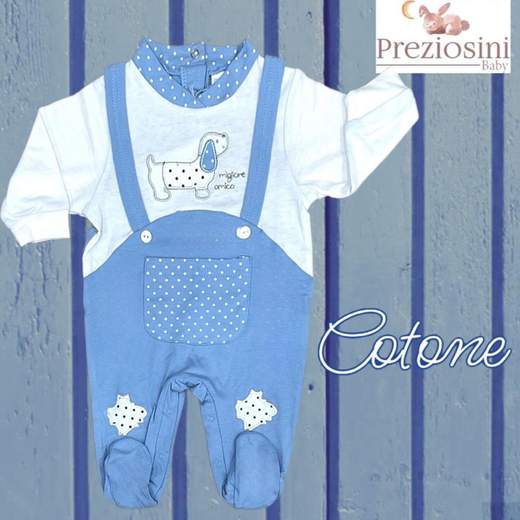 PREZIOSINI BABY PRXB 451