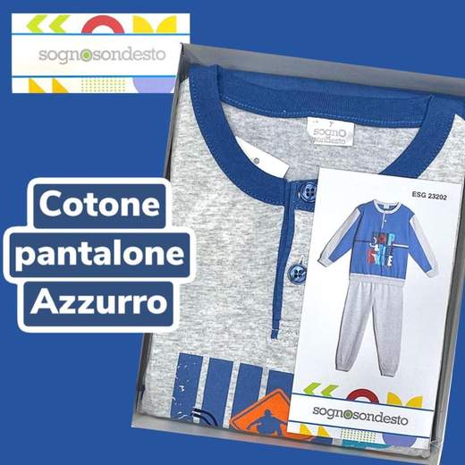 SOGNO SON DESTO ESG 23 202