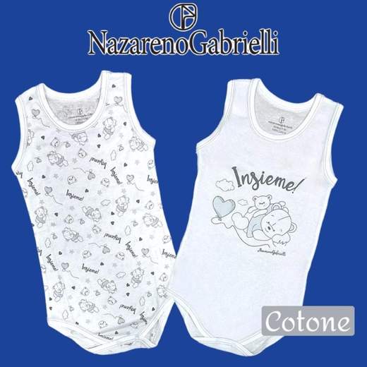 NAZARENO GABRIELLI BODY NG S/L