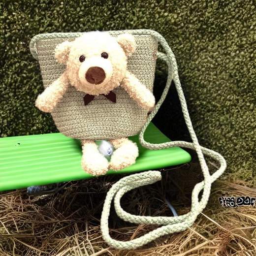 PRONTO MODA CB-016 TEDDY