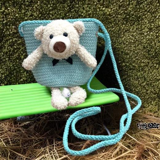 PRONTO MODA CB-016 TEDDY