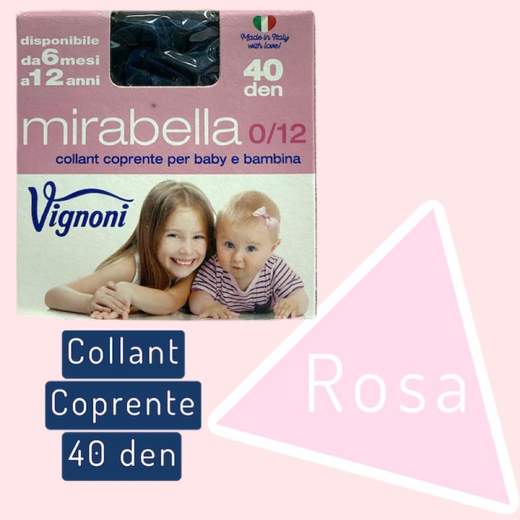 VIGNONI MIRABELLA 2/14 ANNI
