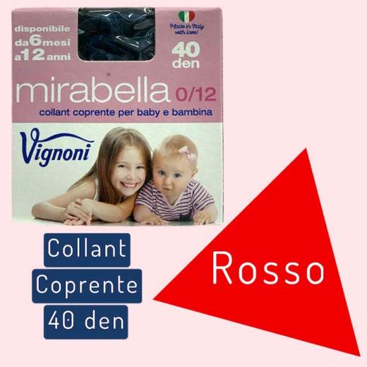 VIGNONI MIRABELLA 2/14 ANNI