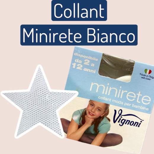 VIGNONI MINIRETE 2/14 ANNI