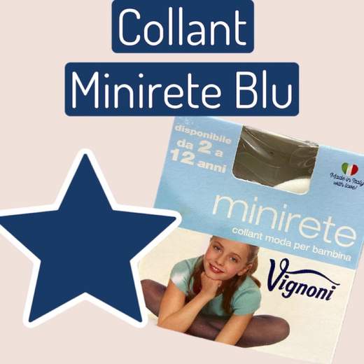 VIGNONI MINIRETE 2/14 ANNI
